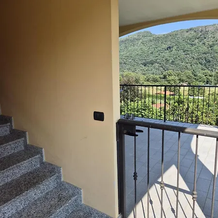 Nido Del Mottarone & Mountain Escape Apartment