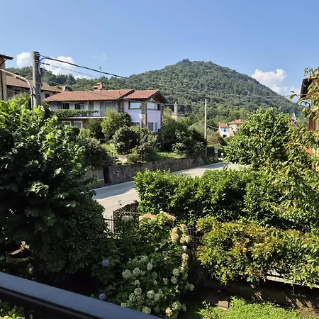 Nido Del Mottarone & Mountain Escape Apartment