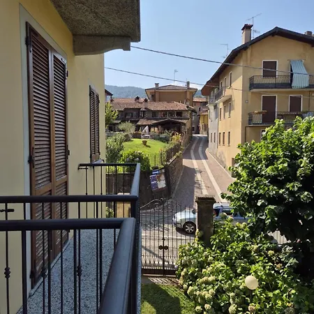 Lägenhet Nido Del Mottarone & Mountain Escape *