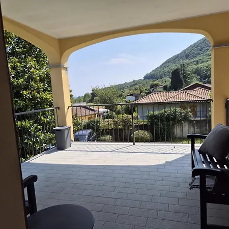 Lägenhet Nido Del Mottarone & Mountain Escape Massino Visconti